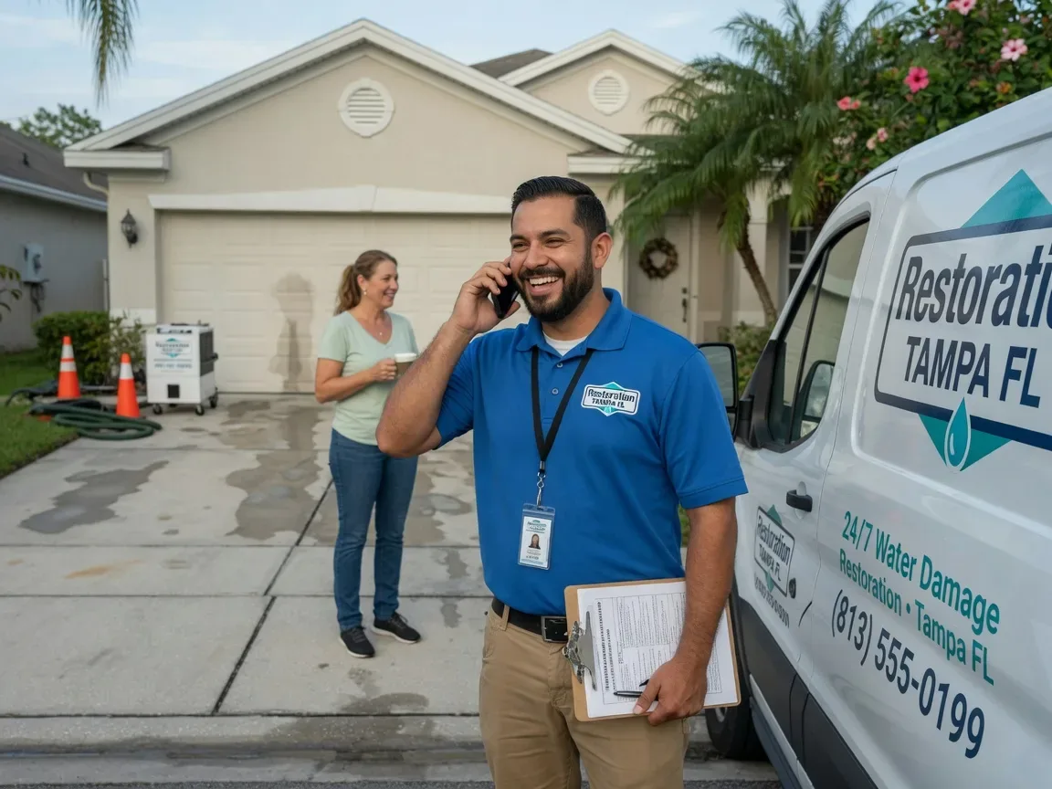 Water Damage Restoration Bunceton, MO FAQs